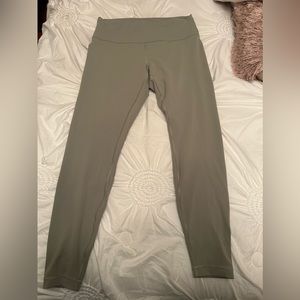Lululemon Align Leggings 25”